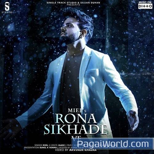 Rona Sikhade Ve Rona Sikhade Ve Poster