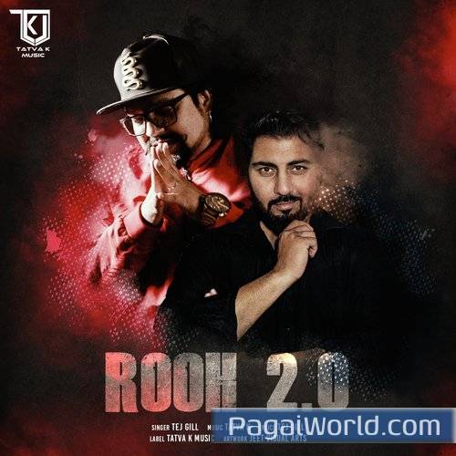 Rooh 20 Poster