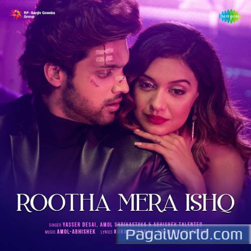 Rootha Mera Ishq Poster