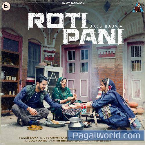 Roti Pani Poster