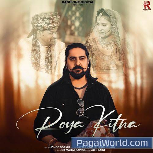 Roya Kitna Roya Kitna Poster
