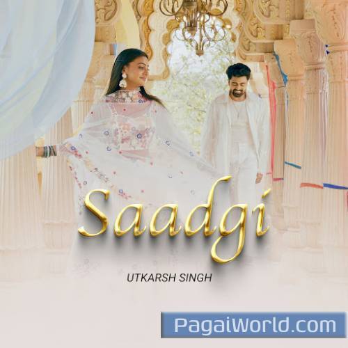 Saadgi Poster