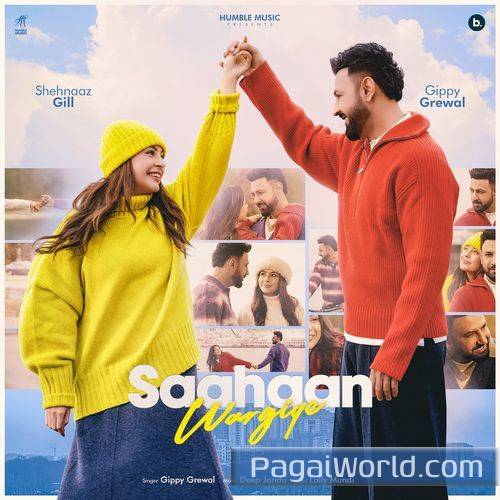 Saahaan Wargiye Poster