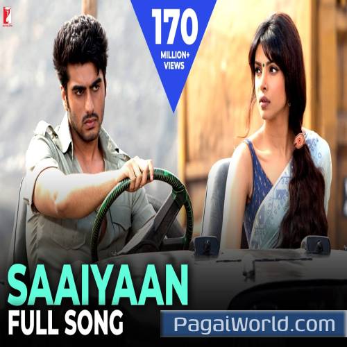 Saaiyaan Full Gunday Arjun Kapoor Poster