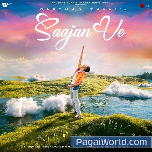 Saajan Ve Poster