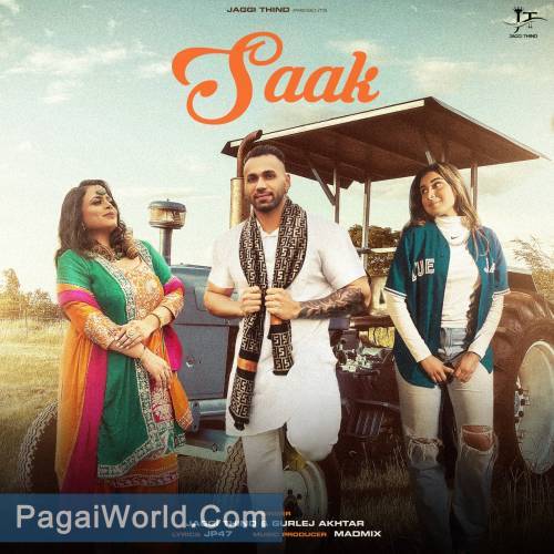Saak Saak Poster