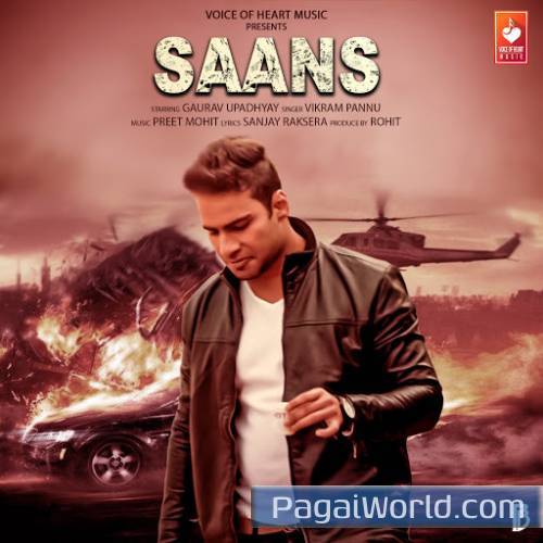 Saans Poster