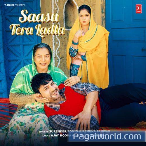 Saasu Tera Ladla Saasu Tera Ladla Poster