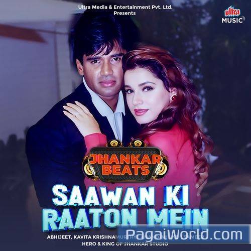 Saawan Ki Raaton Mein   Jhankar Beats Poster