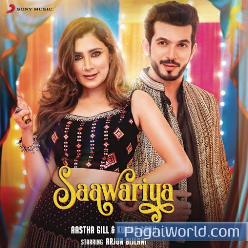 Saawariya Poster