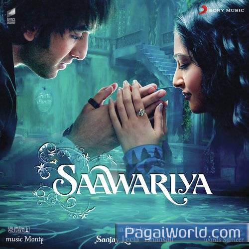 Saawariya  Poster