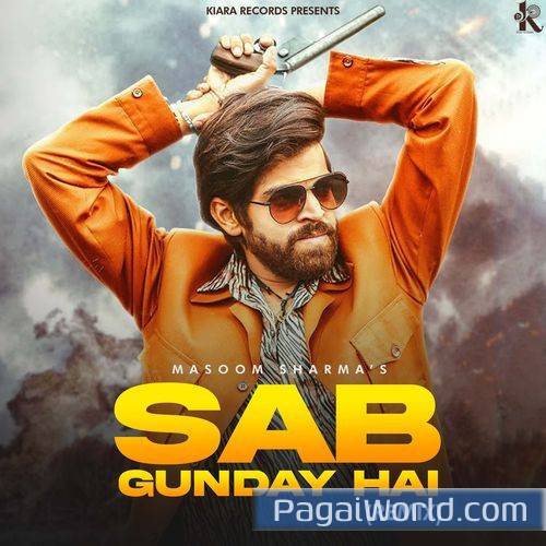 Sab Gunday Hai DJ Remix Sab Gunday Hai DJ Remix Poster