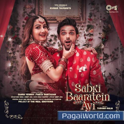Sabki Baaratein Aayi Poster