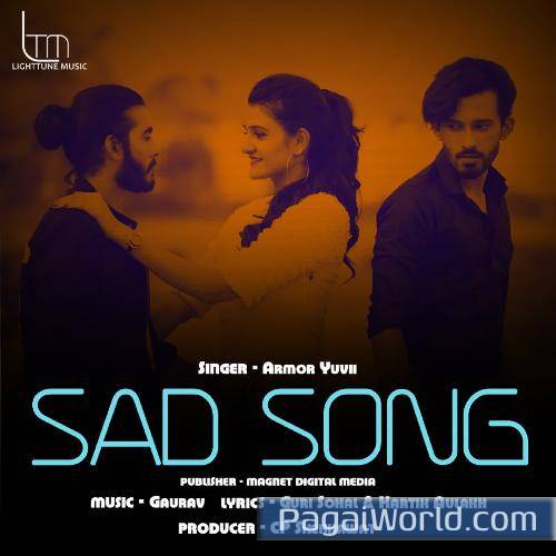 Sad Song Poster