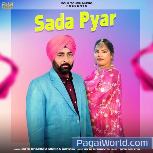 Sada Pyar Sada Pyar Poster