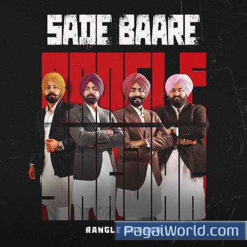 Sade Baare Sade Baare Poster