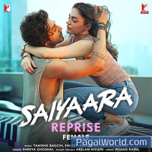 Saiyaara Reprise (Female) Saiyaara Reprise (Female) Poster