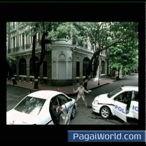 Sajania Ali Zafar Poster