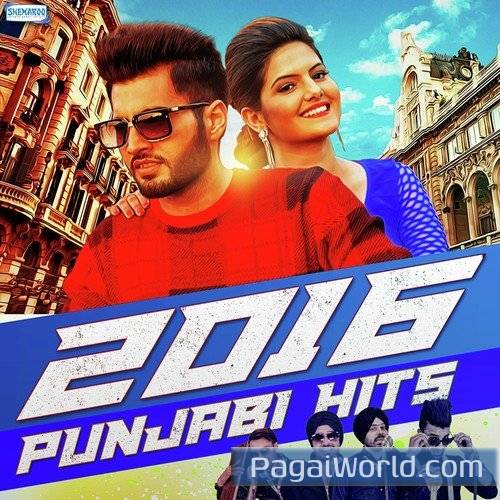 Sajjan Raazi From Hazaarey Wala Munda Poster