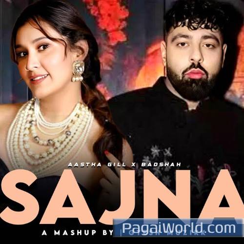 Sajna Mashup Poster