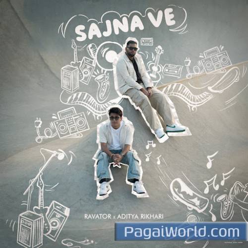 Sajna Ve Poster