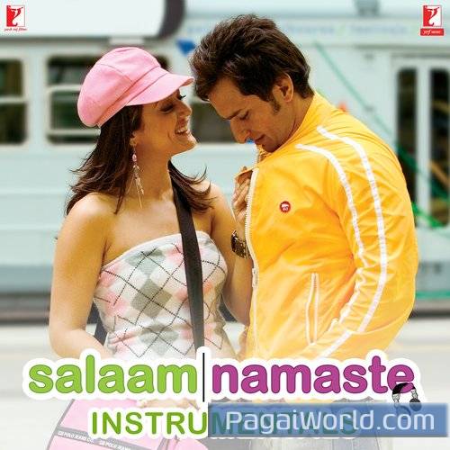 Salaam Namaste Poster