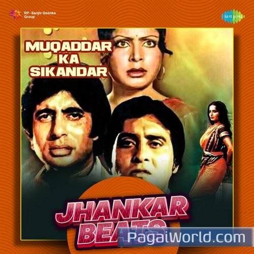 Salam e Ishq Meri Jaan   Jhankar Beats Poster