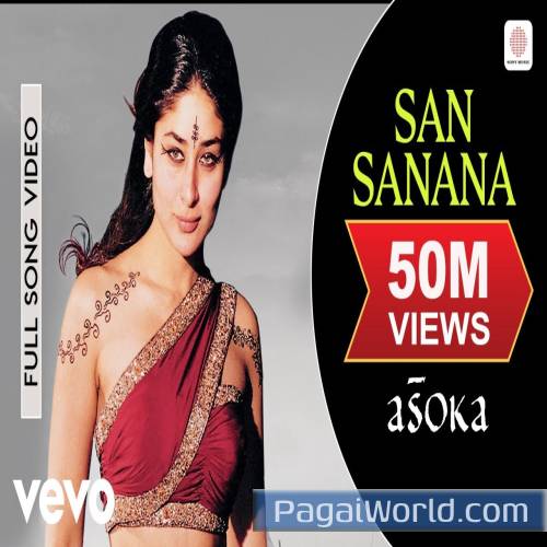 San Sanana Full Asoka Shah Poster