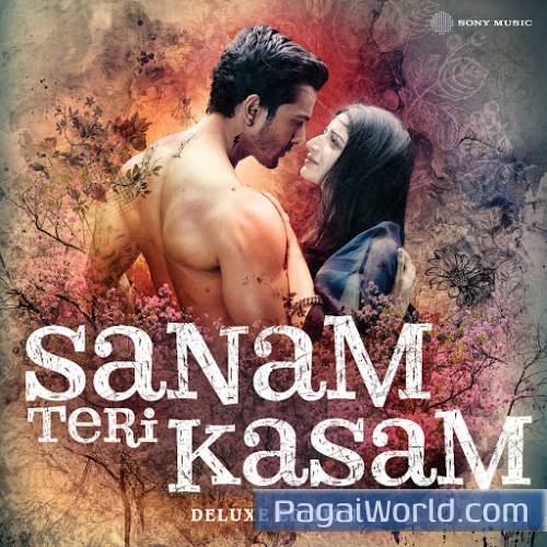 Sanam Teri Kasam Poster