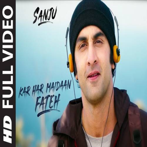 Sanju Kar Har Maidaan Poster