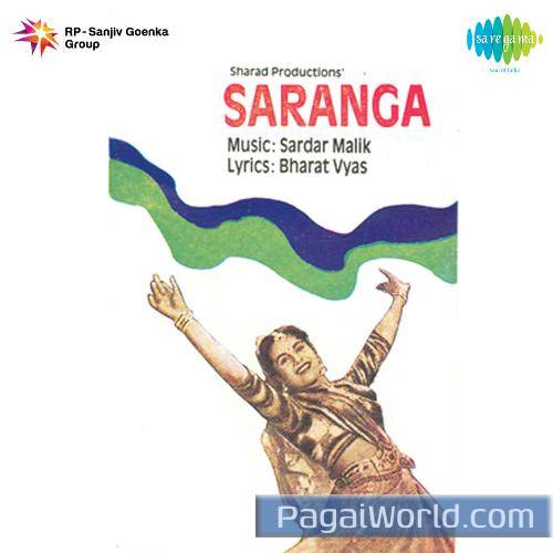 Saranga Teri Yaad Mein Saranga Teri Yaad Mein Poster