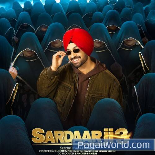 Sardaar Ji 3 Title Track Poster