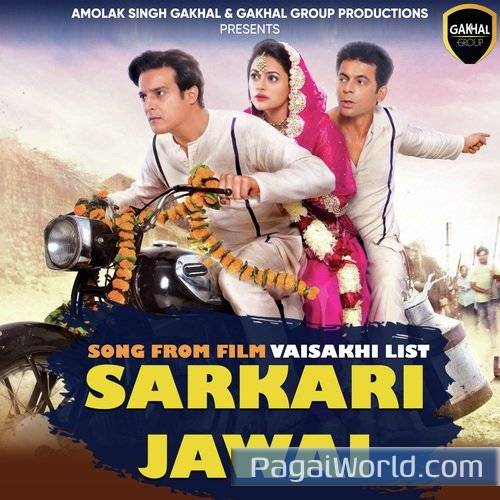 Sarkari Jawai Poster