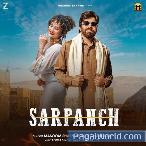 Sarpanch Poster