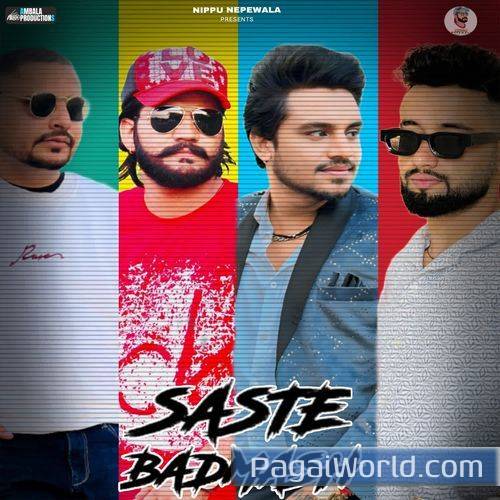 Saste Badmash Saste Badmash Poster