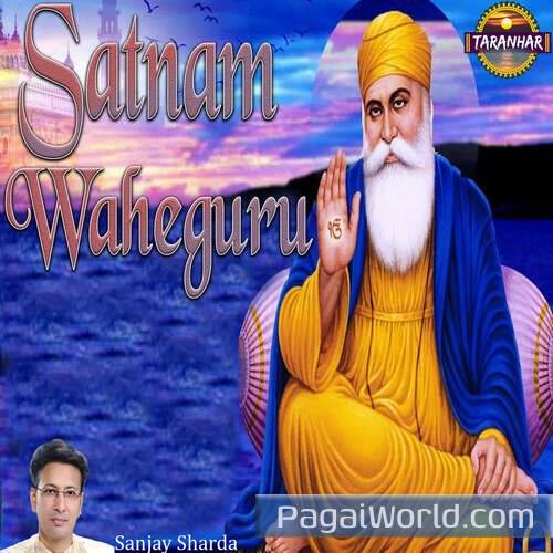 Satnam Waheguru Poster