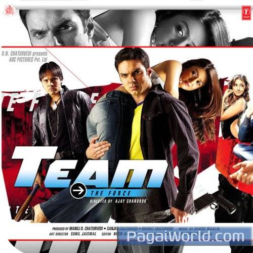 Satrangi Poster