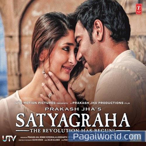 Satyagraha Satyagraha Poster