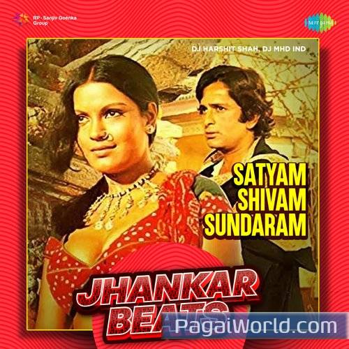 Satyam Shivam Sundaram   Jhankar Beats Poster