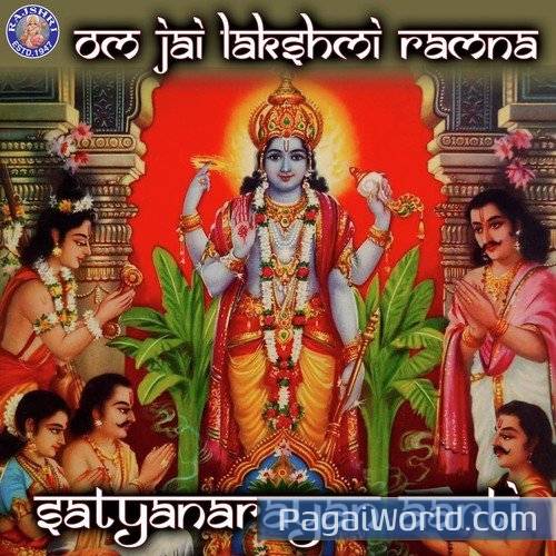 Satyanarayan Aarti Satyanarayan Aarti Poster