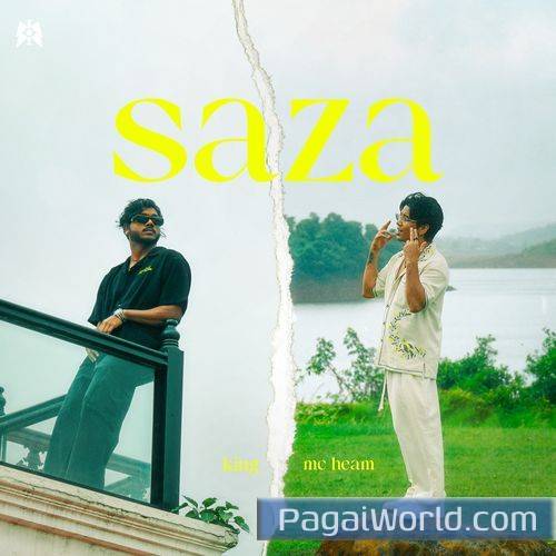 SAZA SAZA Poster