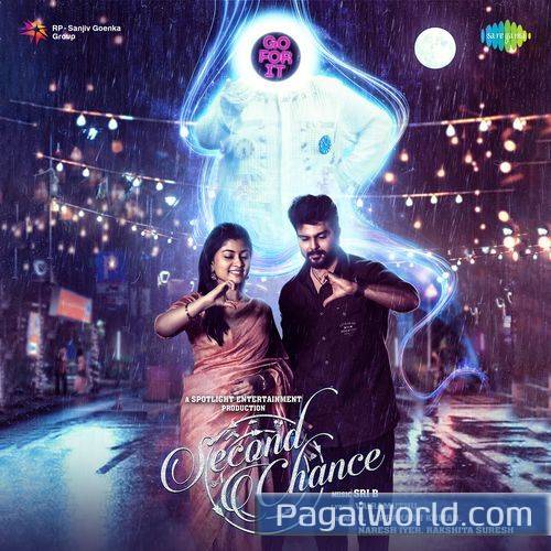 Second Chance Second Chance Poster