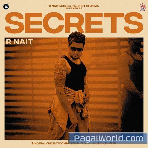 Secrets Secrets Poster