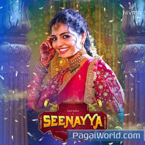 Seenayya Seenayya Poster