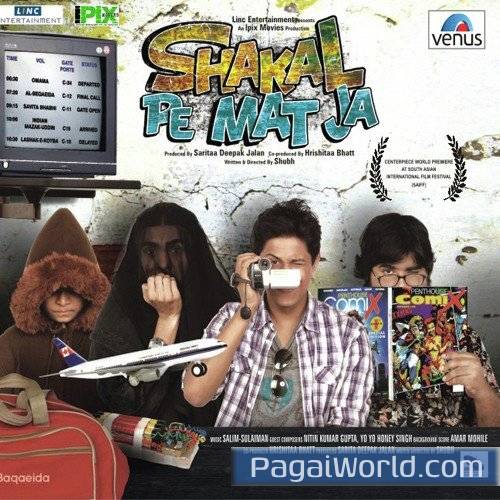 Shakal Pe Mat Ja Paandu Shakal Pe Mat Ja Paandu Poster