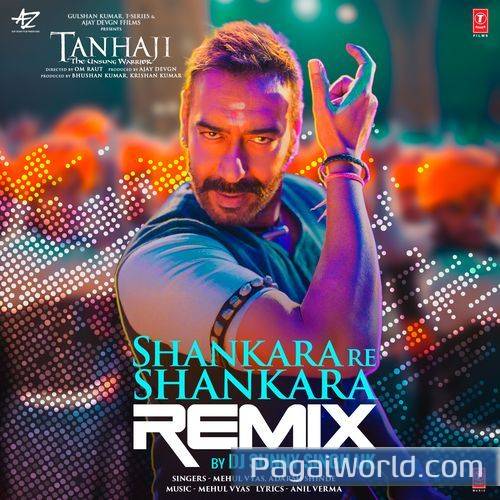 Shankara Re Shankara RemixRemix By Dj Sunny Singh Uk Poster