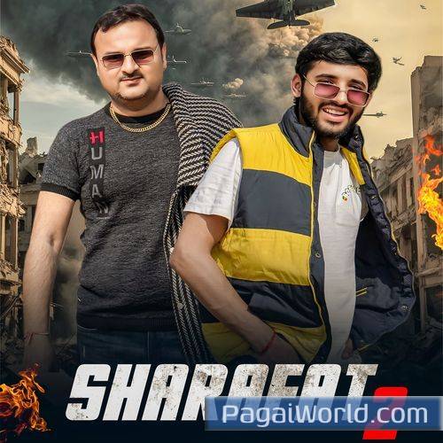 Sharafat 2 Sharafat 2 Poster