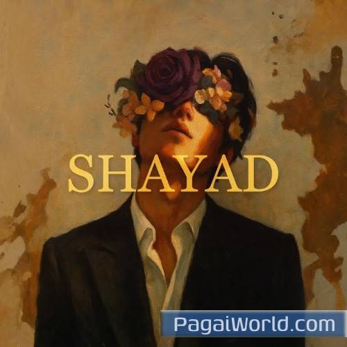 Shayad Shayad Poster