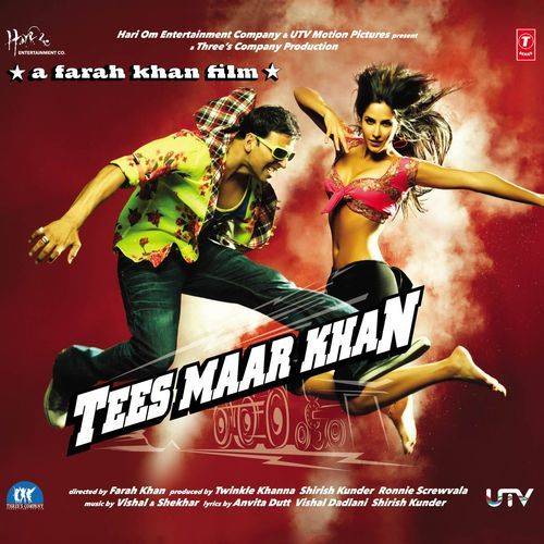 Sheila Ki Jawani Sheila Ki Jawani Poster