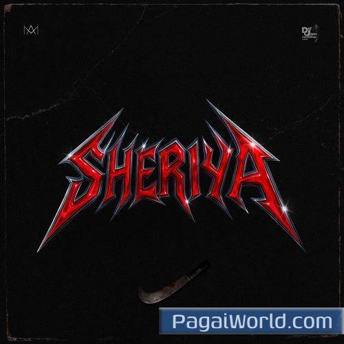 SHERIYA Poster
